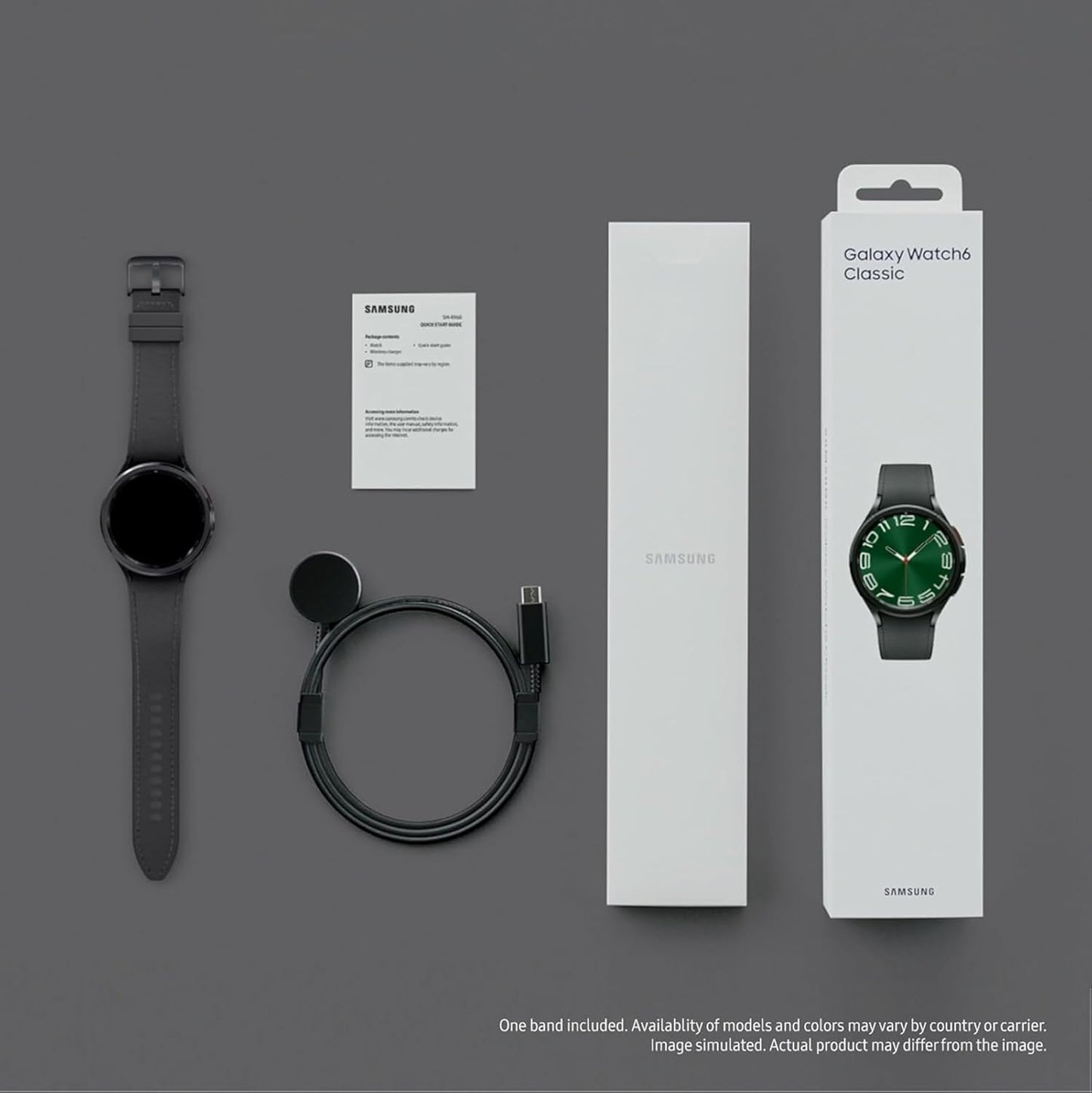 Smartwatch : Galaxy 8 AI-Powered Watch, BT+LTE+GPS | Always-On Display | 5ATM & IP68 | Health insights, Fitness Tracking | HR, SpO2, BP & ECG Monitor | 1-Year Warranty | 15-Day Easy Returns + Free ANC Earbuds