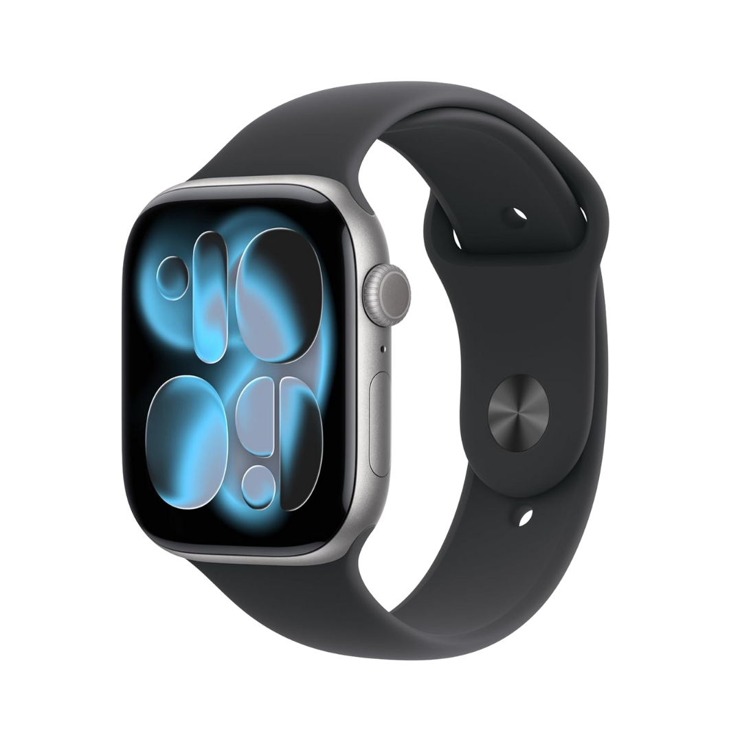 Watch 11 Series- GPS + Cellular Ai Powered Smartwatch | OLED Always-On Retina display | Fitness Tracking- Heart Monitor | 1-Year Warranty | 15 days easy returns | Free ANC Earbuds