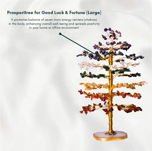 Prosperitree for Good Luck & Fortune