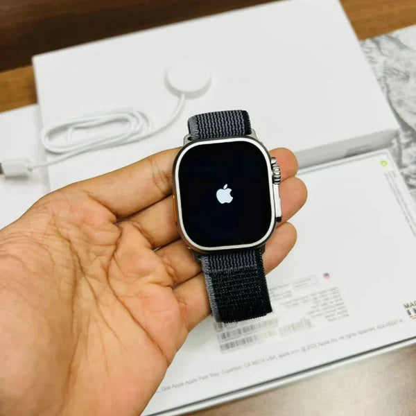 Watch 11 Series- GPS + Cellular Ai Powered Smartwatch | OLED Always-On Retina display | Fitness Tracking- Heart Monitor | 1-Year Warranty | 15 days easy returns | Free ANC Earbuds