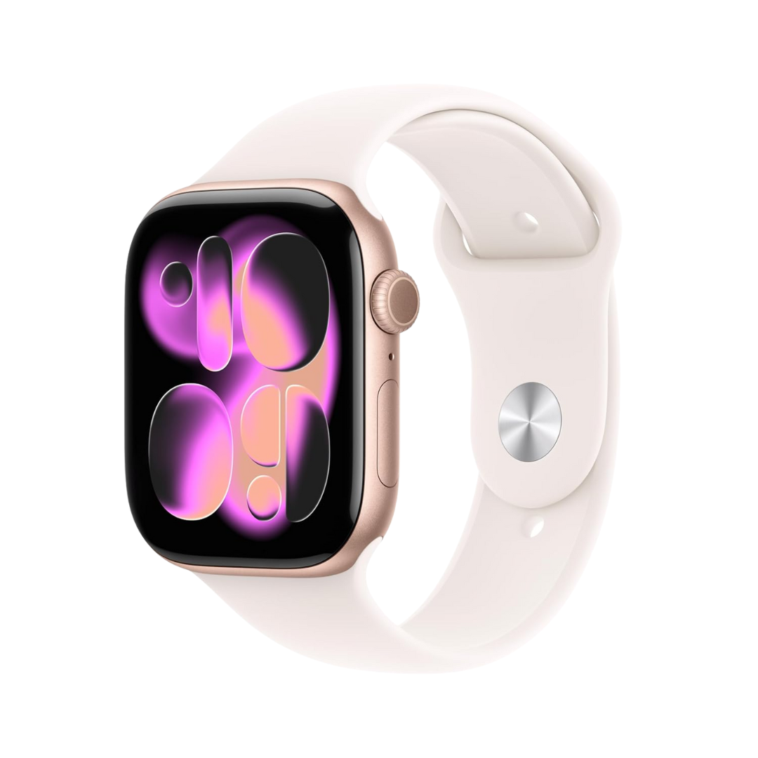 Watch 11 Series- GPS + Cellular  Ai Powered Smartwatch | OLED Always-On Retina display | Fitness Tracking- Heart Monitor | 1-Year Warranty | 15 days easy returns | Free ANC Earbuds