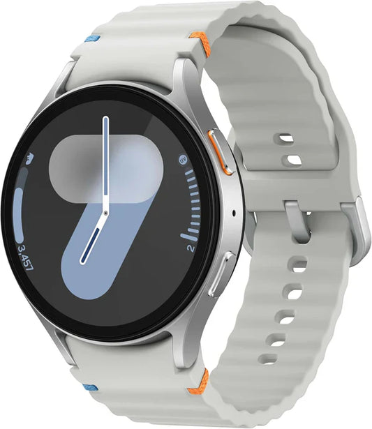 Smartwatch : Galaxy AI-Powered Watch, BT+LTE+GPS | Always-On Display | 5ATM & IP68 | Health insights, Fitness Tracking | HR, SpO2, BP & ECG Monitor | 1-Year Warranty | 15-Day Easy Returns + Free ANC Earbuds