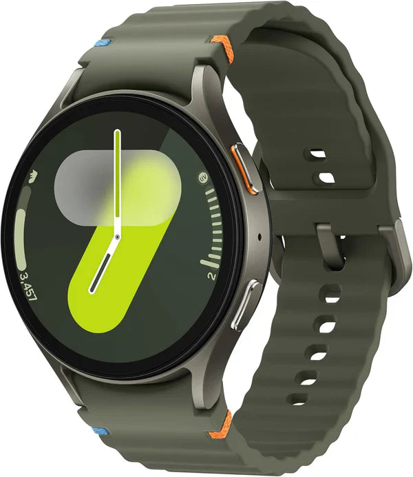 Smartwatch : Galaxy AI-Powered Watch, BT+LTE+GPS | Always-On Display | 5ATM & IP68 | Health insights, Fitness Tracking | HR, SpO2, BP & ECG Monitor | 1-Year Warranty | 15-Day Easy Returns + Free ANC Earbuds
