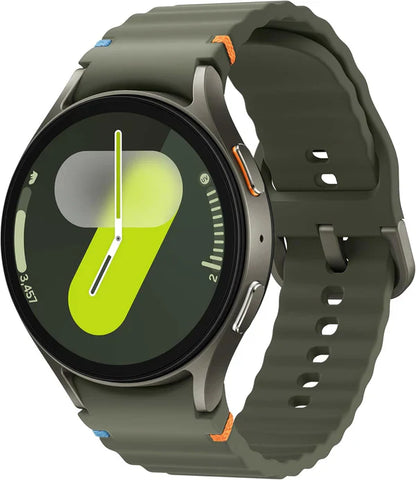 Smartwatch : Galaxy AI-Powered Watch, BT+LTE+GPS | Always-On Display | 5ATM & IP68 | Health insights, Fitness Tracking | HR, SpO2, BP & ECG Monitor | 1-Year Warranty | 15-Day Easy Returns + Free ANC Earbuds
