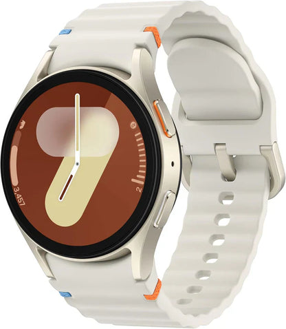 Smartwatch : Galaxy AI-Powered Watch, BT+LTE+GPS | Always-On Display | 5ATM & IP68 | Health insights, Fitness Tracking | HR, SpO2, BP & ECG Monitor | 1-Year Warranty | 15-Day Easy Returns + Free ANC Earbuds