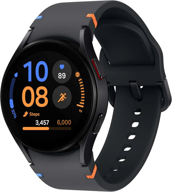 Smartwatch : Galaxy AI-Powered Watch, BT+LTE+GPS | Always-On Display | 5ATM & IP68 | Health insights, Fitness Tracking | HR, SpO2, BP & ECG Monitor | 1-Year Warranty | 15-Day Easy Returns + Free ANC Earbuds
