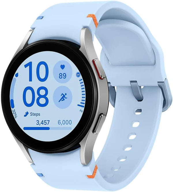 Smartwatch : Galaxy AI-Powered Watch, BT+LTE+GPS | Always-On Display | 5ATM & IP68 | Health insights, Fitness Tracking | HR, SpO2, BP & ECG Monitor | 1-Year Warranty | 15-Day Easy Returns + Free ANC Earbuds