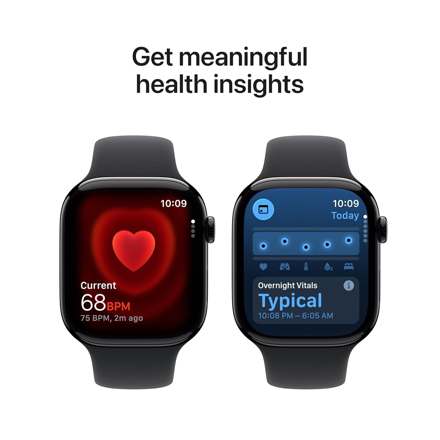 Watch 11 Series- GPS + Cellular  Ai Powered Smartwatch | OLED Always-On Retina display | Fitness Tracking- Heart Monitor | 1-Year Warranty | 15 days easy returns | Free ANC Earbuds