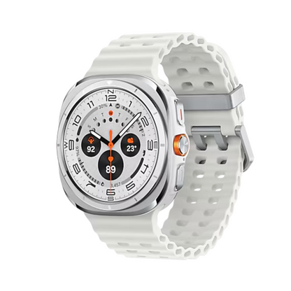 Smartwatch : Galaxy 8 AI-Powered Watch, BT+LTE+GPS | Always-On Display | 5ATM & IP68 | Health insights, Fitness Tracking | HR, SpO2, BP & ECG Monitor | 1-Year Warranty | 15-Day Easy Returns + Free ANC Earbuds