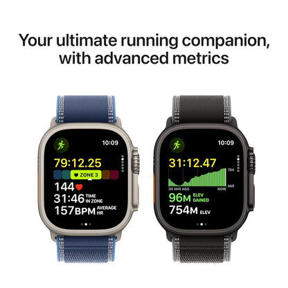 Watch 11 Series- GPS + Cellular  Ai Powered Smartwatch | OLED Always-On Retina display | Fitness Tracking- Heart Monitor | 1-Year Warranty | 15 days easy returns | Free ANC Earbuds