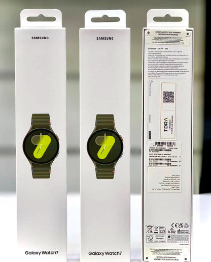 Smartwatch : Galaxy AI-Powered Watch, BT+LTE+GPS | Always-On Display | 5ATM & IP68 | Health insights, Fitness Tracking | HR, SpO2, BP & ECG Monitor | 1-Year Warranty | 15-Day Easy Returns + Free ANC Earbuds