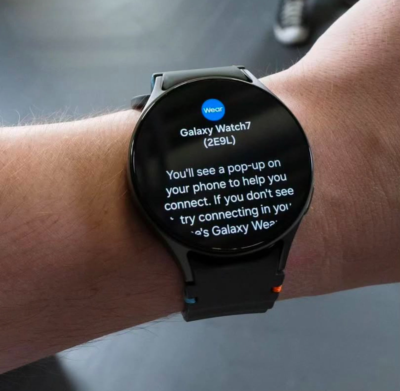 Smartwatch : Galaxy AI-Powered Watch, BT+LTE+GPS | Always-On Display | 5ATM & IP68 | Health insights, Fitness Tracking | HR, SpO2, BP & ECG Monitor | 1-Year Warranty | 15-Day Easy Returns + Free ANC Earbuds