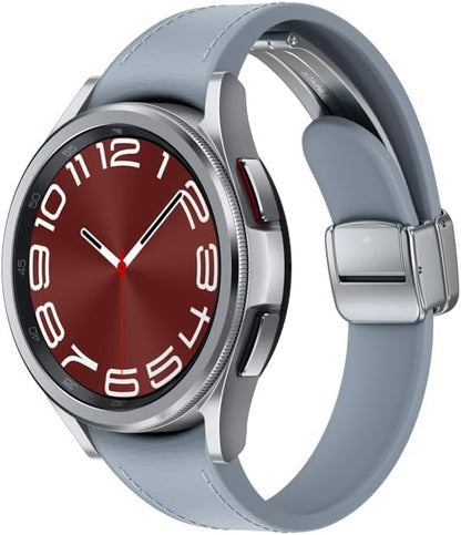 Smartwatch : Galaxy AI-Powered Watch, BT+LTE+GPS | Always-On Display | 5ATM & IP68 | Health insights, Fitness Tracking | HR, SpO2, BP & ECG Monitor | 1-Year Warranty | 15-Day Easy Returns + Free ANC Earbuds
