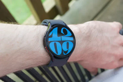 Smartwatch : Galaxy AI-Powered Watch, BT+LTE+GPS | Always-On Display | 5ATM & IP68 | Health insights, Fitness Tracking | HR, SpO2, BP & ECG Monitor | 1-Year Warranty | 15-Day Easy Returns + Free ANC Earbuds