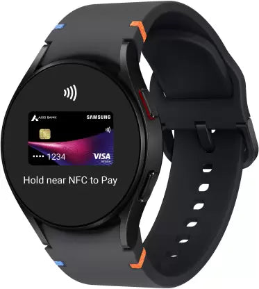 Smartwatch : Galaxy AI-Powered Watch, BT+LTE+GPS | Always-On Display | 5ATM & IP68 | Health insights, Fitness Tracking | HR, SpO2, BP & ECG Monitor | 1-Year Warranty | 15-Day Easy Returns + Free ANC Earbuds